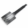 Eggscalibur stainless steel sword blade mounting part