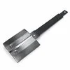 Eggscalibur stainless steel sword blade mounting part