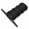 Eggscalibur black ribbed sword handle grip part