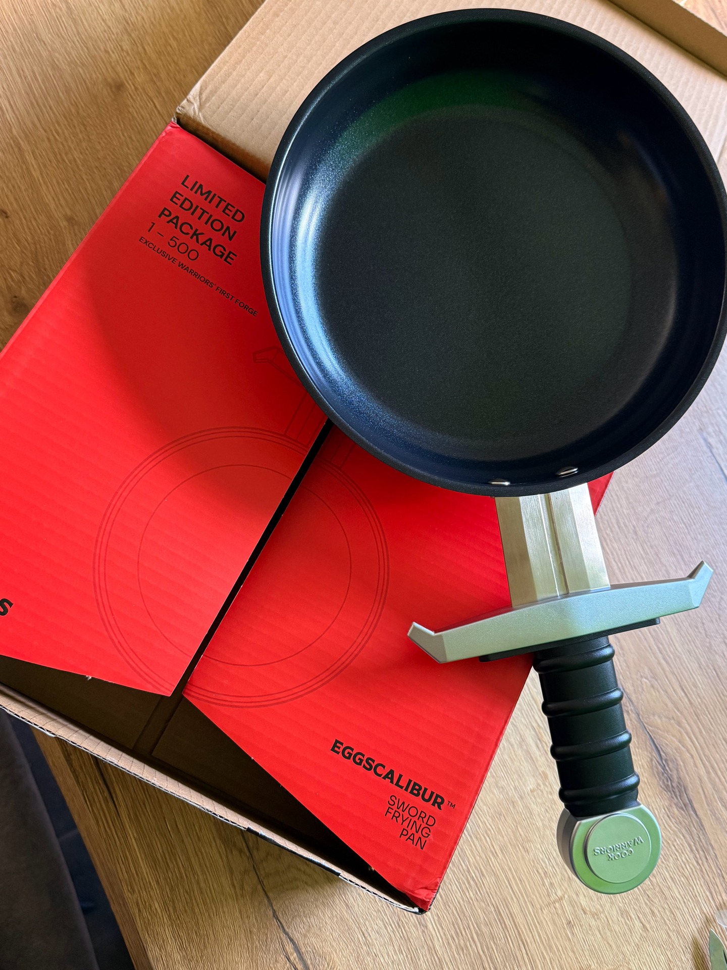 Charly Kühnast — customer photo 1